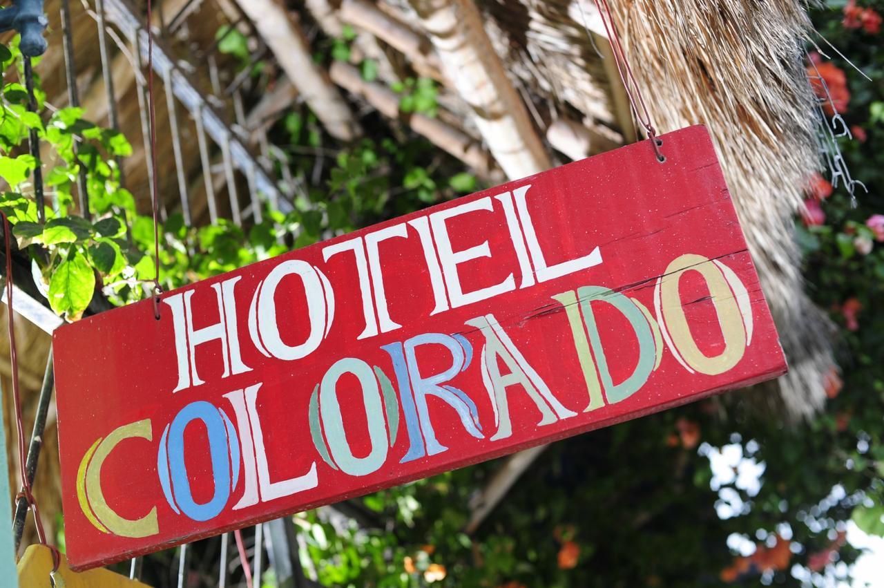 Hotel Colorado 신데 델 카르멘 외부 사진