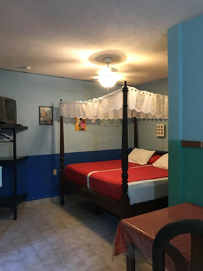 Hotel Colorado 신데 델 카르멘 외부 사진