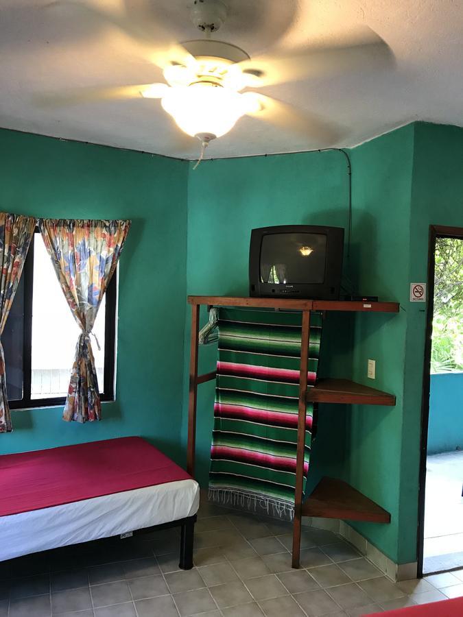 Hotel Colorado 신데 델 카르멘 외부 사진