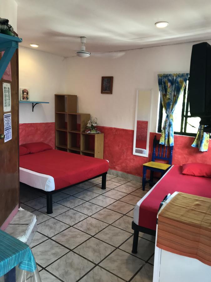 Hotel Colorado 신데 델 카르멘 외부 사진